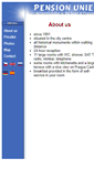 Mobile Screenshot of pension-unie.cz